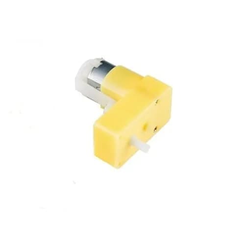300 RPM L-Shape BO Motor - Gallery Image 1