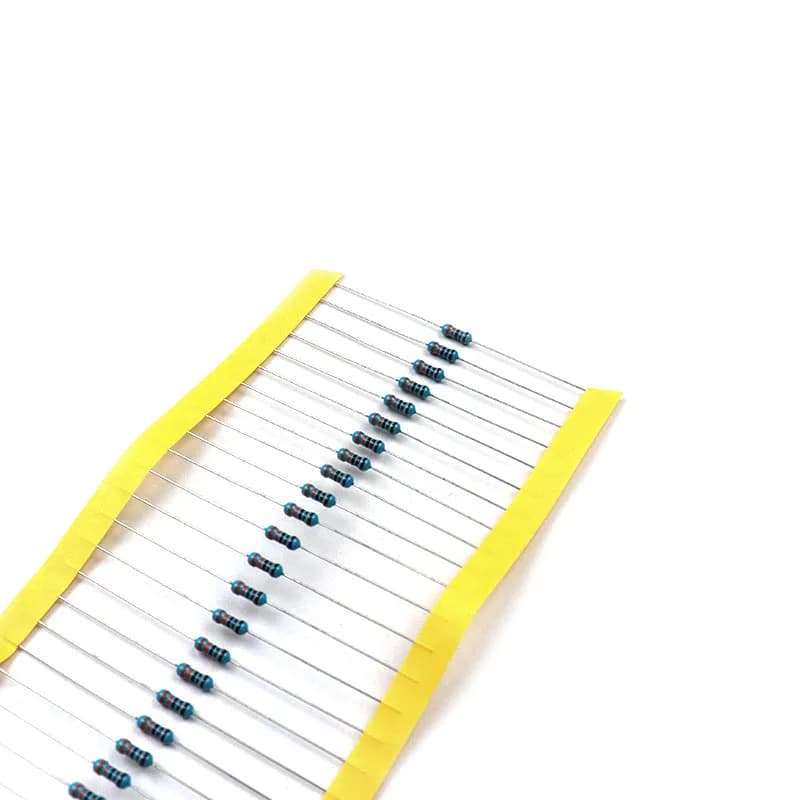 3.3k Ohm 1W Metal Film Resistor - Gallery Image 1
