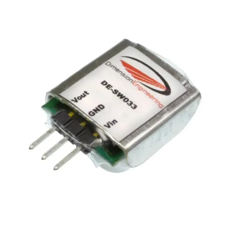3.3V 1A Switching voltage regulator - Gallery Image 1