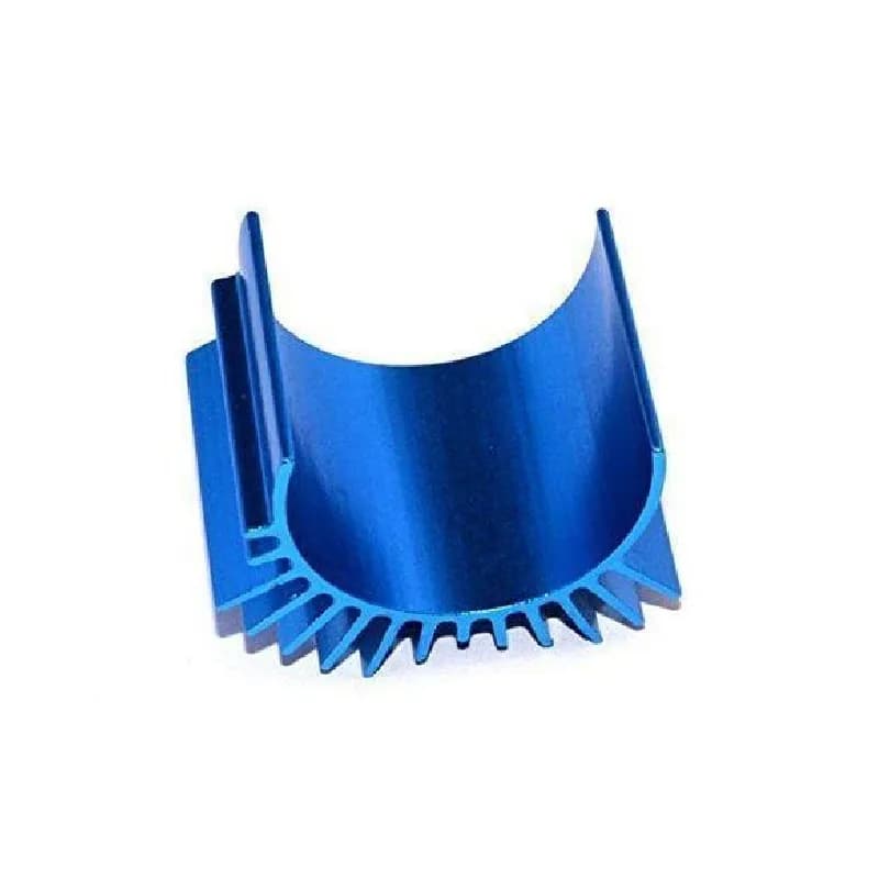 34 mm Circular Heat Sink for Motor - Gallery Image 1