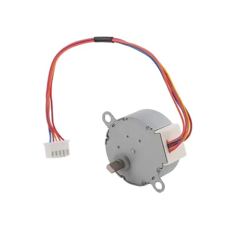 35BYJ46-215 Stepper Motor DC 12V - Gallery Image 1
