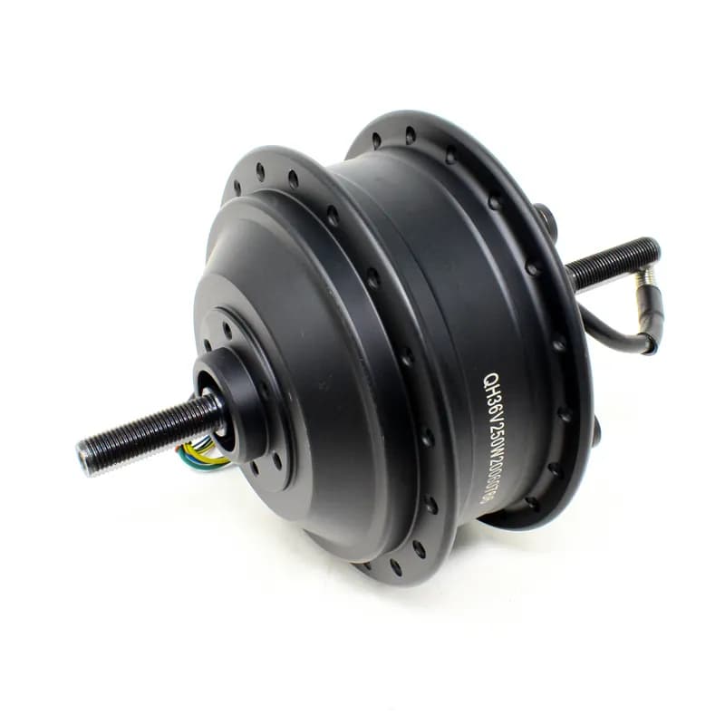36V 350W EBIKE Brushless Hub Motor - Gallery Image 6