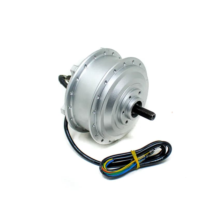 36V 350W EBIKE Brushless Hub Motor - Gallery Image 4