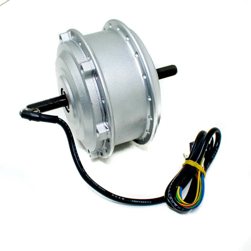 36V 350W EBIKE Brushless Hub Motor - Gallery Image 2