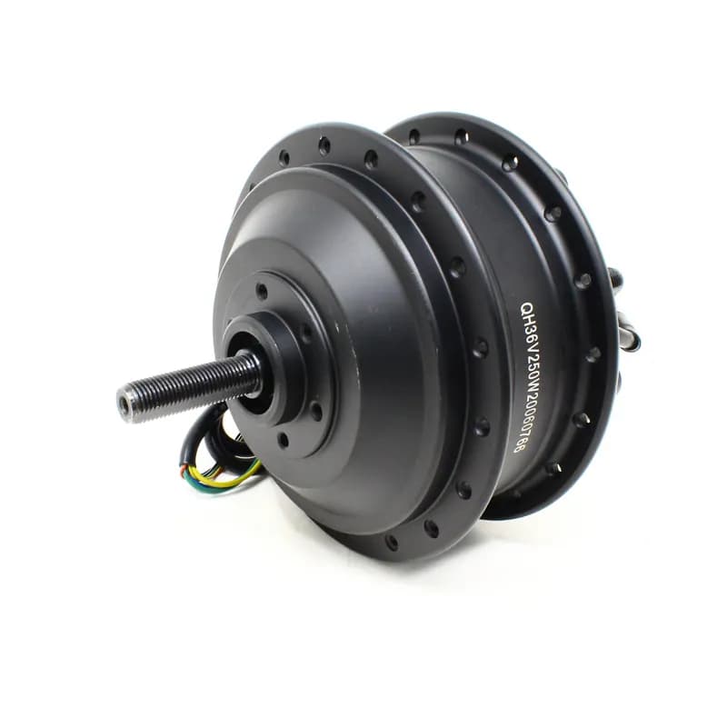 36V 350W EBIKE Brushless Hub Motor - Gallery Image 7