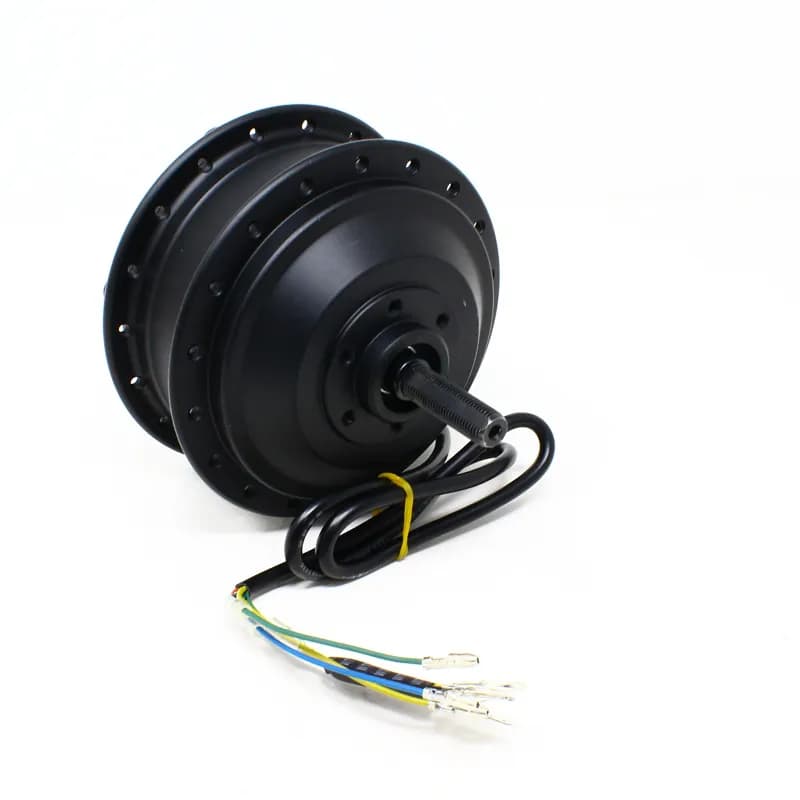 36V 350W EBIKE Brushless Hub Motor - Gallery Image 8