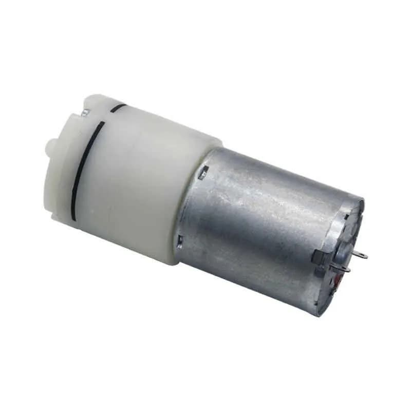 370 DC Air Pump 12VDC - Gallery Image 2