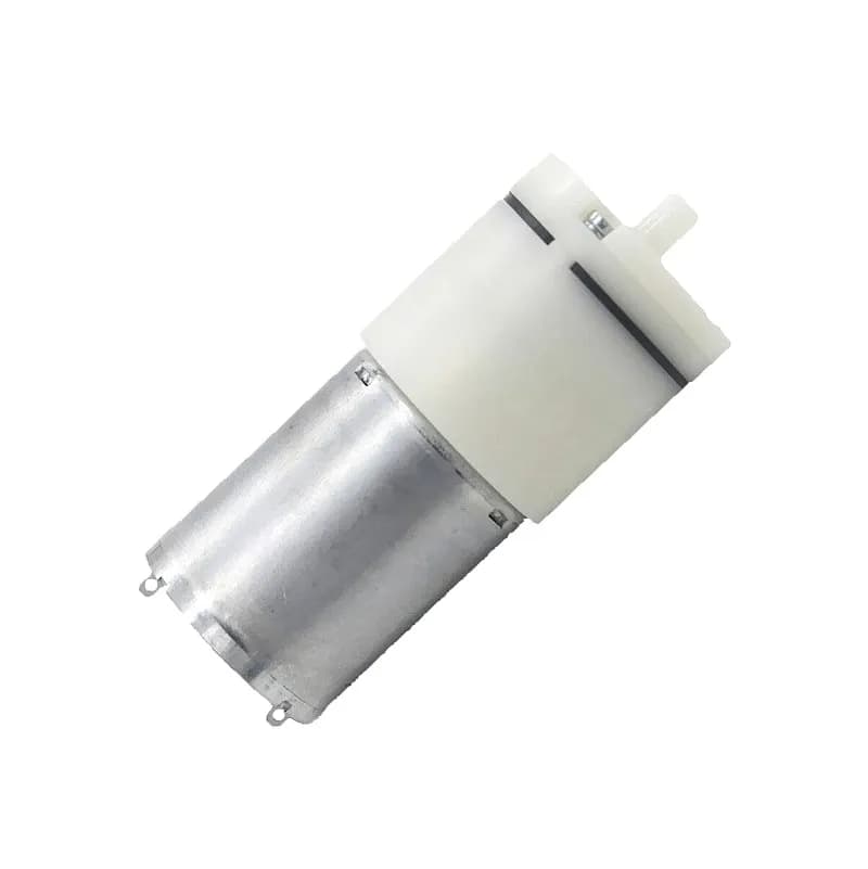 370 Micro DC Air Pump 3VDC - Gallery Image 1