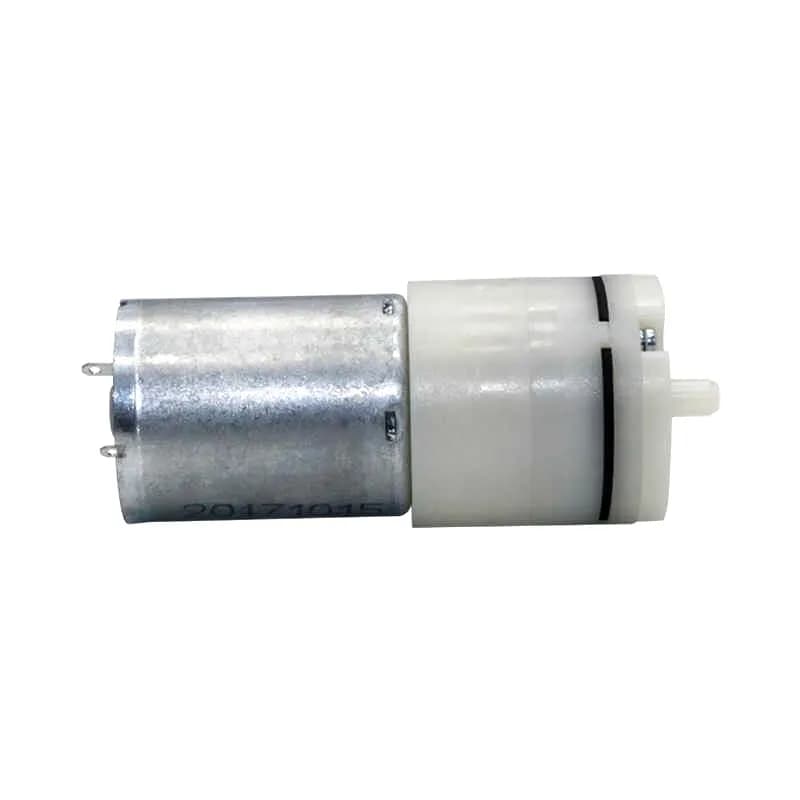 370 Micro DC Air Pump 6VDC - Gallery Image 5