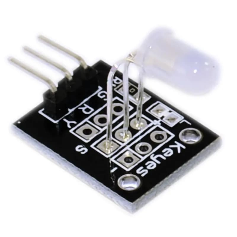 3mm Two-Color LED Module - Gallery Image 1