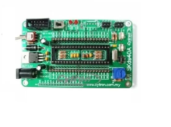 40 Pins dsPIC Start-Up Kit – SKDS40A - Gallery Image 1
