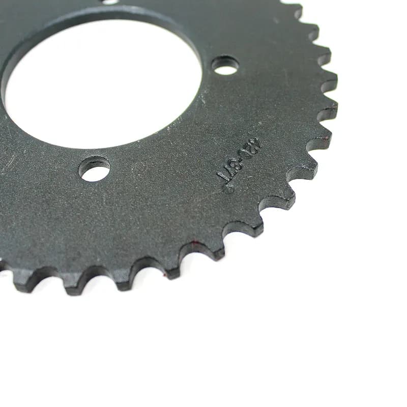 420 38T Mechanical Sprocket - Gallery Image 3