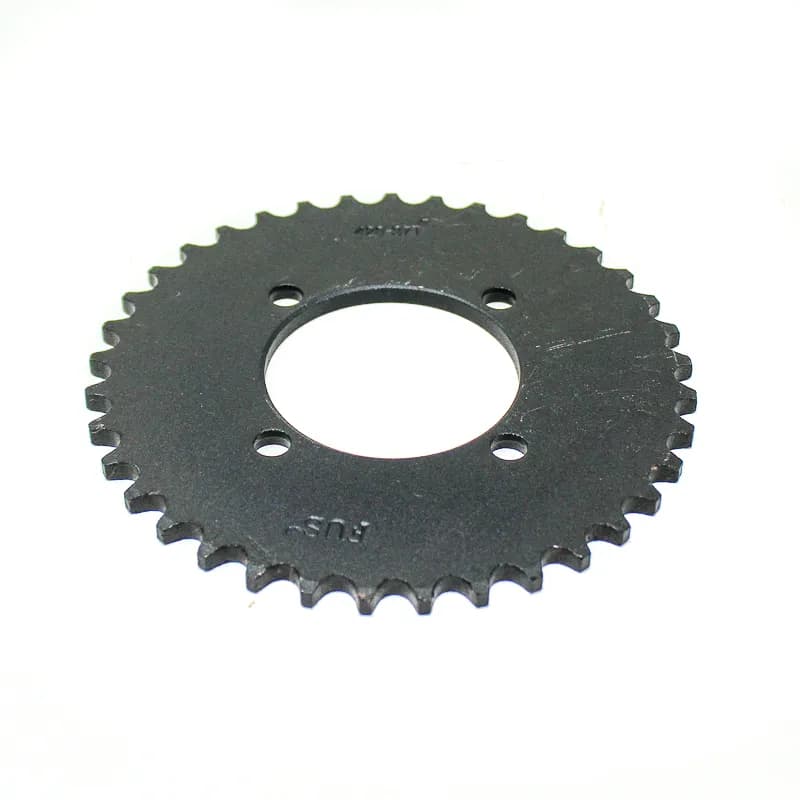 420 38T Mechanical Sprocket - Gallery Image 1