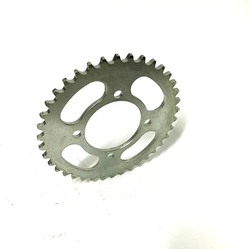 420 Sprocket 38T for Ebike - Gallery Image 1