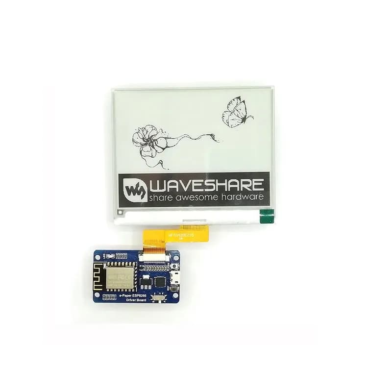 4.2inch E-Ink Raw display - Gallery Image 2