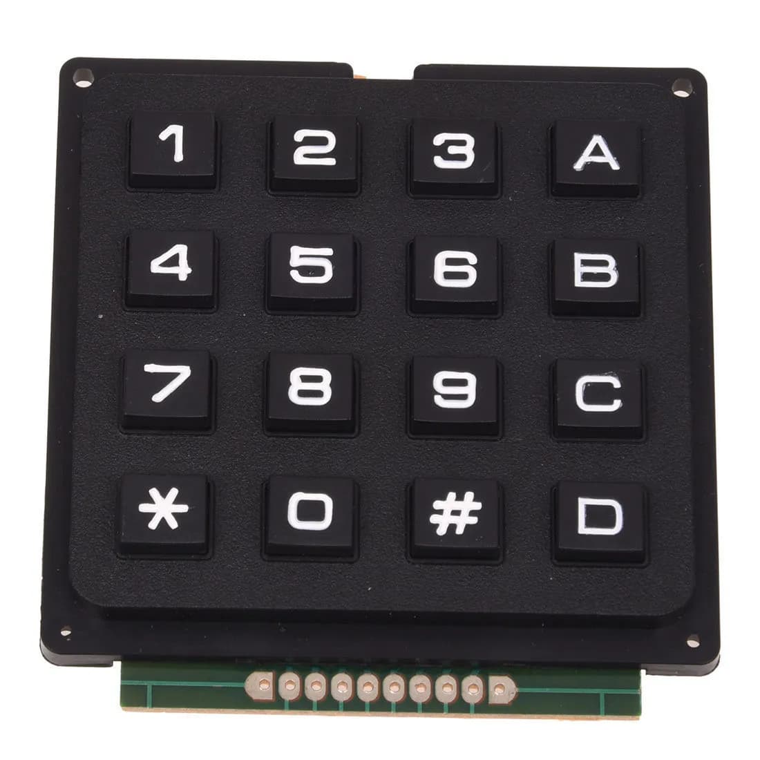 4×4 Matrix 16 Keyboard Keypad - Gallery Image 5