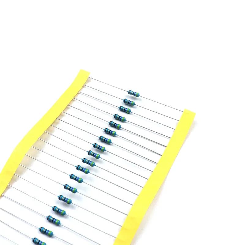 47 Ohm 1W Metal Film Resistor - Gallery Image 1
