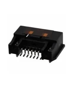 47080-4005-Connector, Sata, Plug, 7Pos - Gallery Image 1