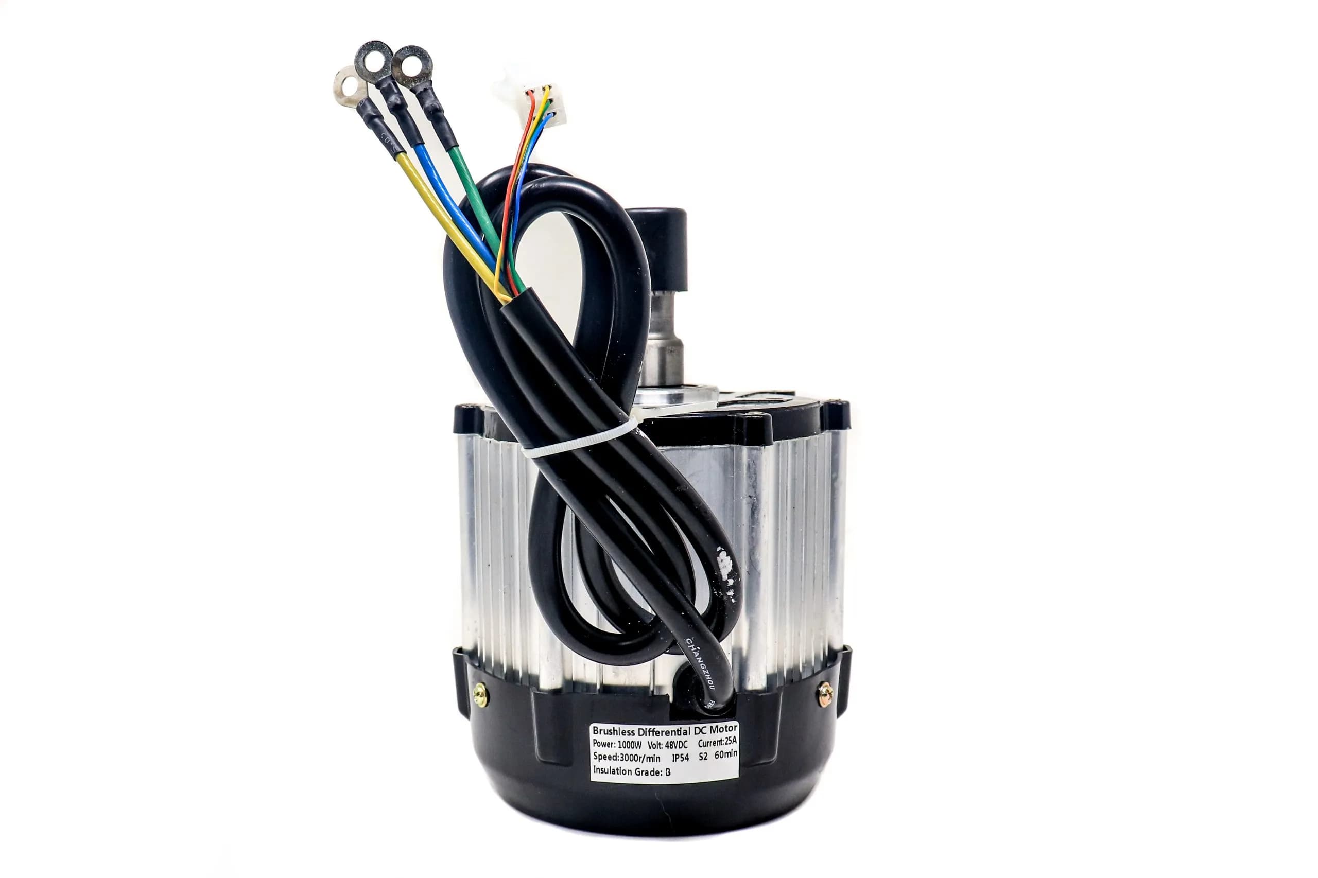 48V 1000W EBIKE Brushless Motor - Gallery Image 2
