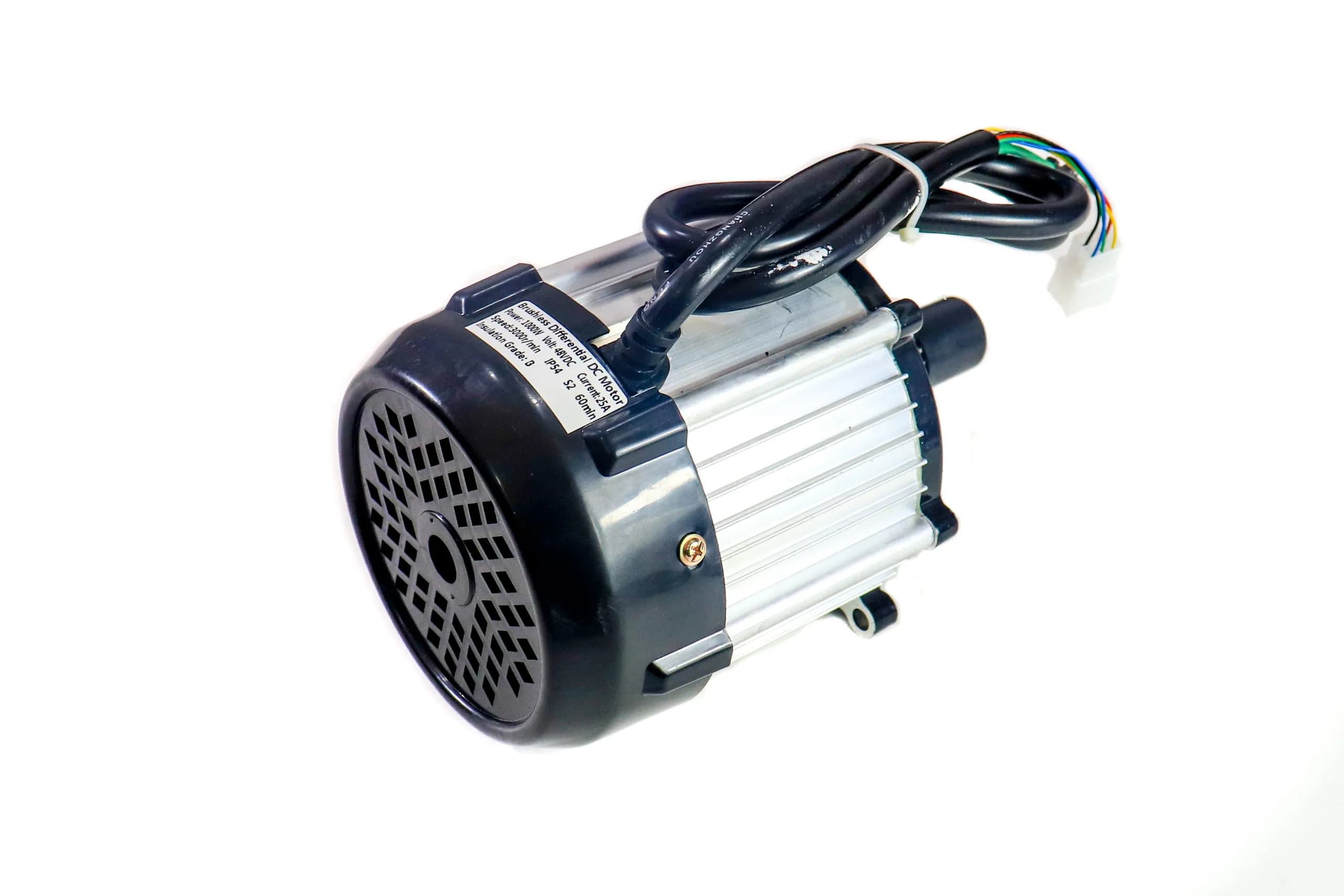 48V 1000W EBIKE Brushless Motor - Gallery Image 1