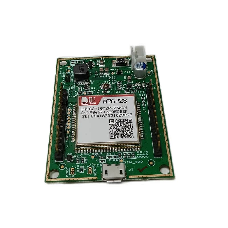 4G Lte Gsm Modem (A7672S) - Gallery Image 3