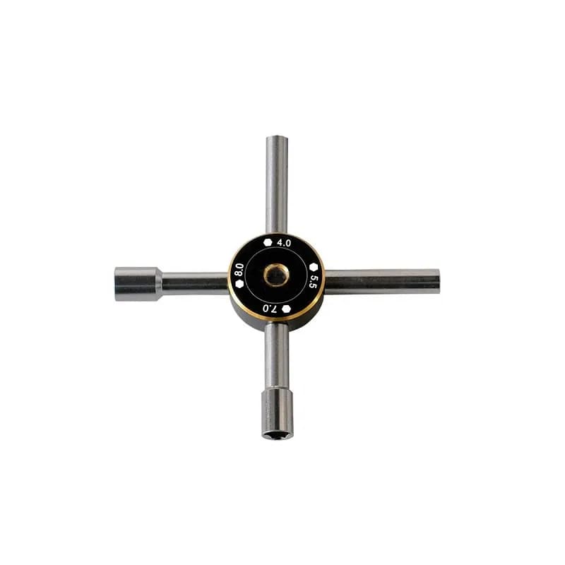 4-In-1 Socket Screwdriver Set - Gallery Image 1