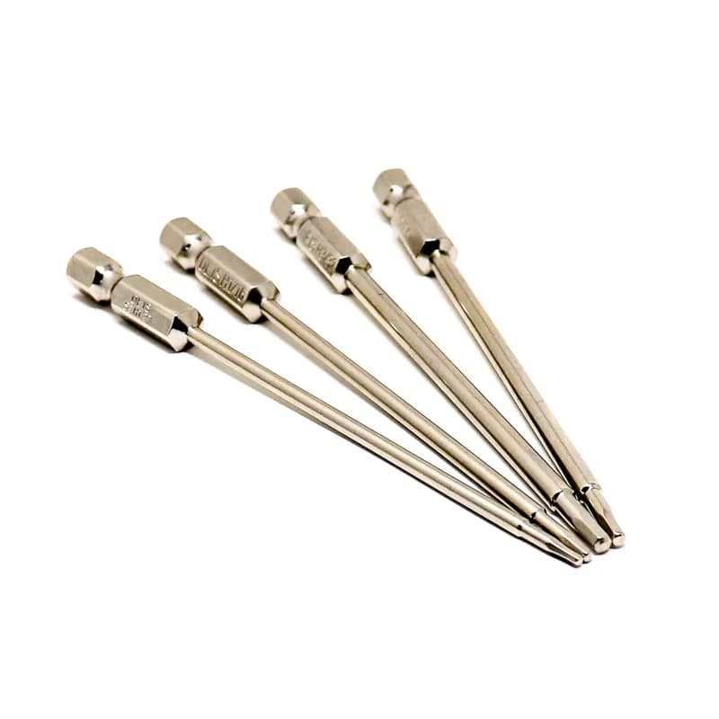 4pcs Electrical Drill Bits - Gallery Image 1