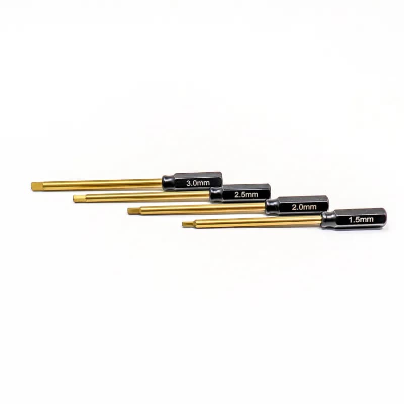 4pcs Hex Screwdriver - Gallery Image 1