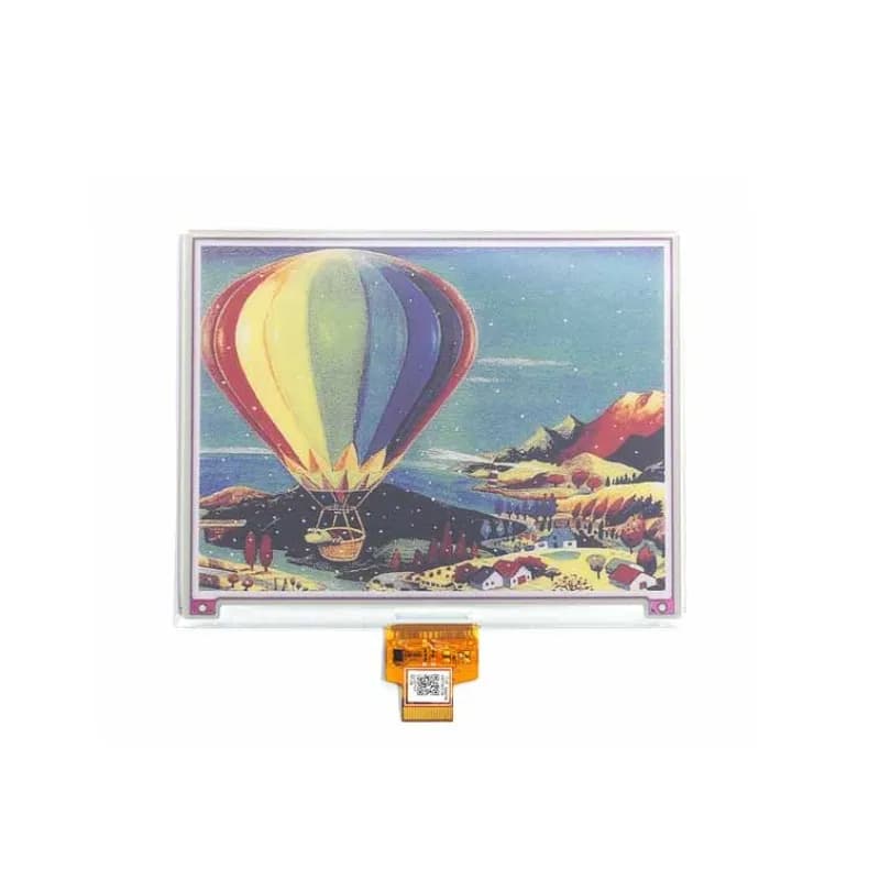 5.65 Inch 7 Colour E-Paper Display - Gallery Image 2
