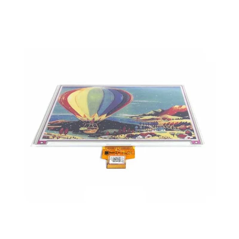 5.65 Inch 7 Colour E-Paper Display - Gallery Image 3