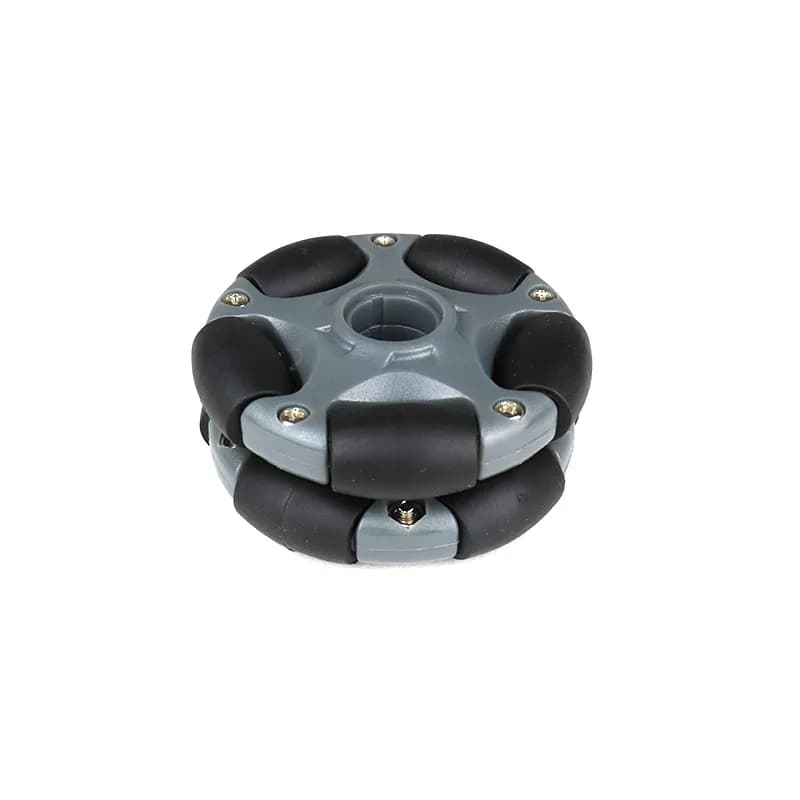 58mm Plastic Omni Wheel for Lego - Gallery Image 1