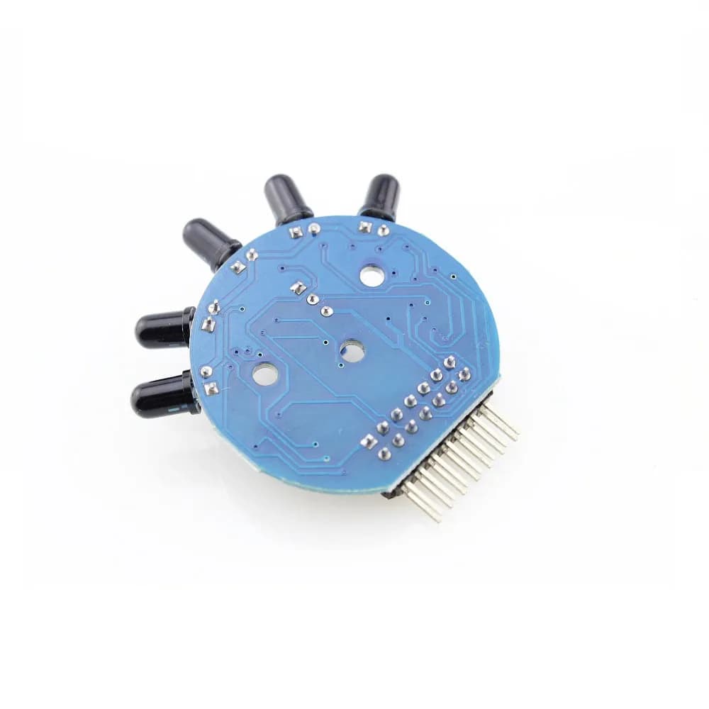 5-Channel Flame Sensor Module - Gallery Image 1