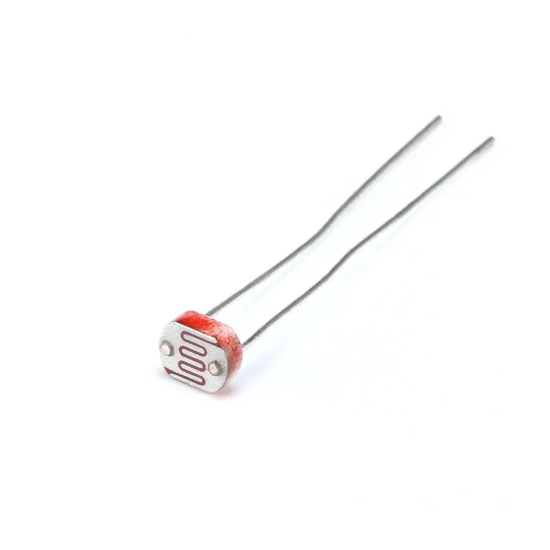 5mm LDR (Pack of 10) - Gallery Image 1