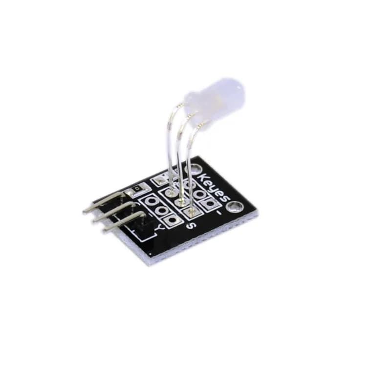 5mm Two-Color LED Module - Gallery Image 1