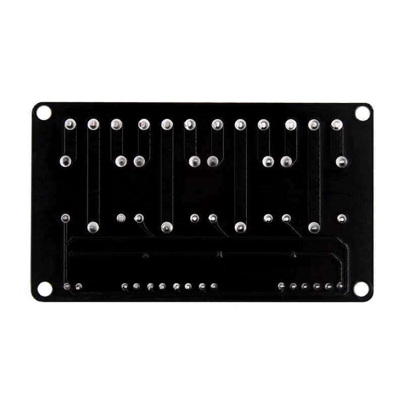 5V 4 Channel Relay Module - Gallery Image 3