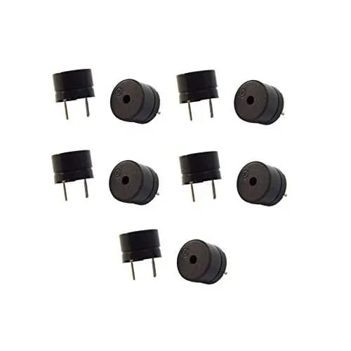 5V Passive Buzzer-10 Pcs. - Gallery Image 2