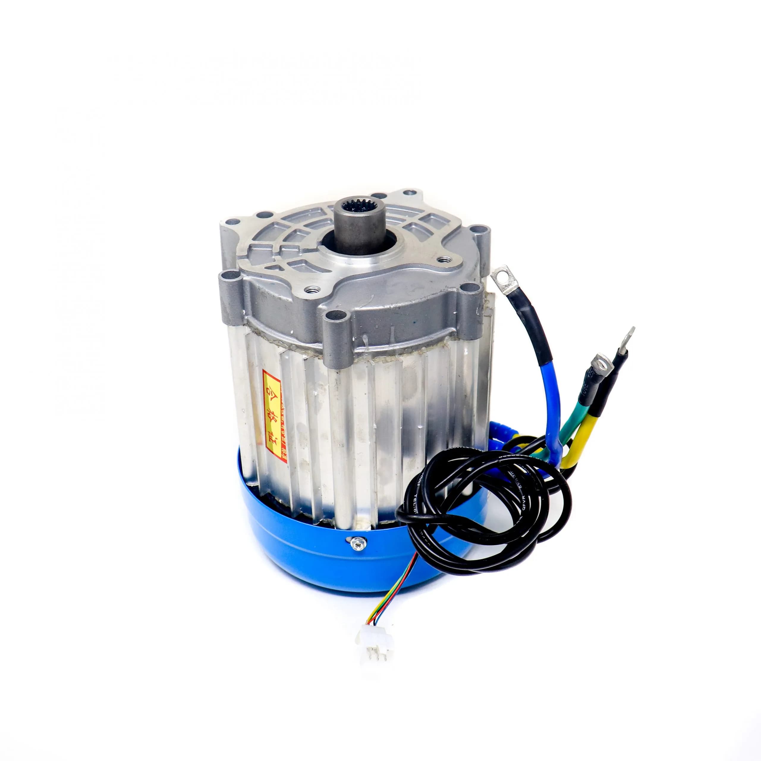60V 1500W EBIKE Brushless Motor - Gallery Image 2