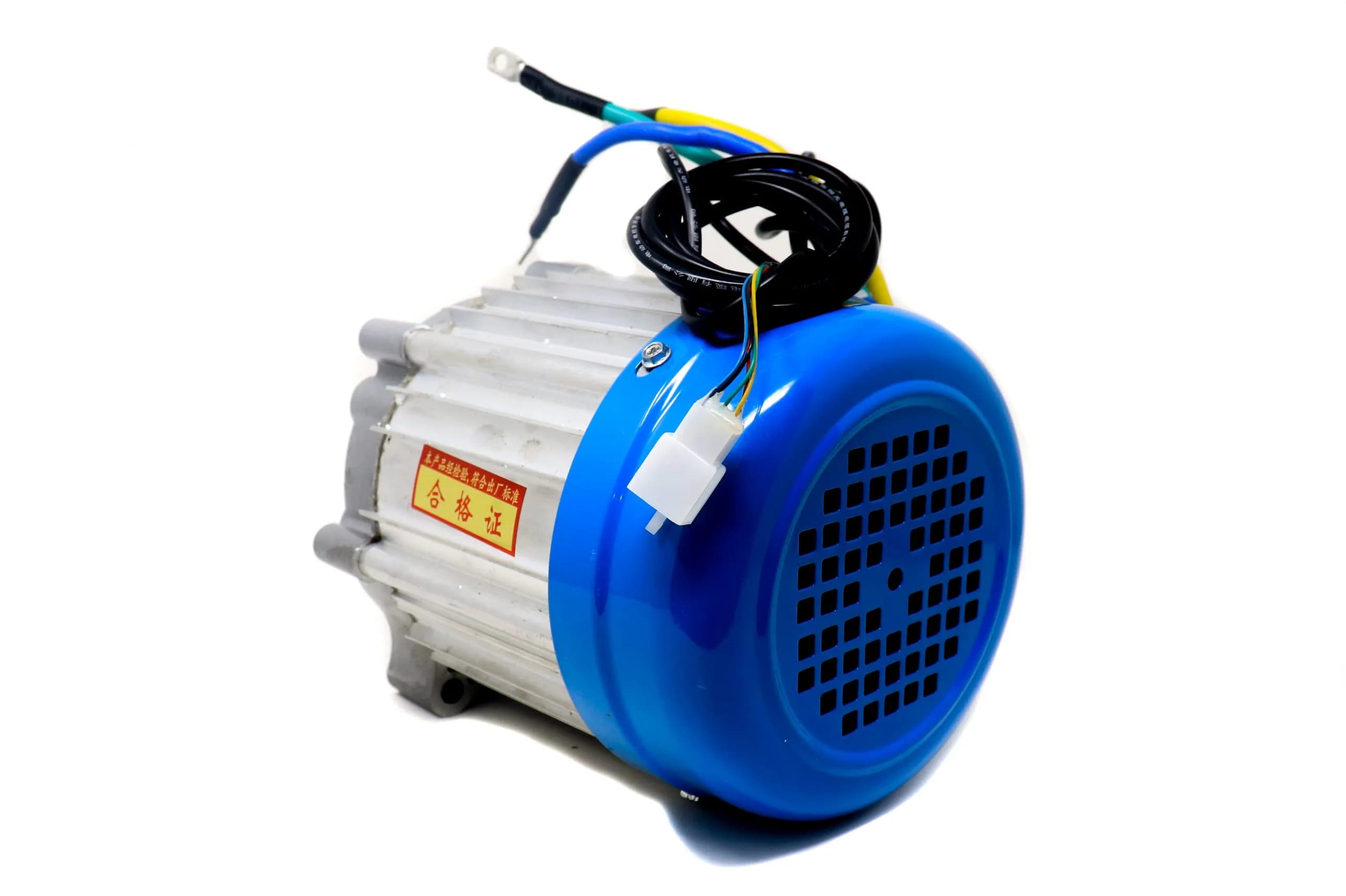 60V 1500W EBIKE Brushless Motor - Gallery Image 1