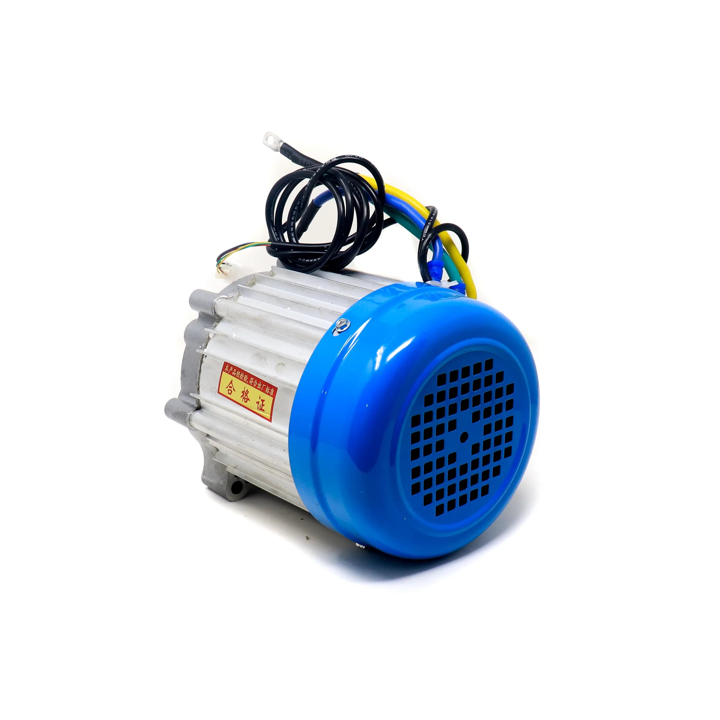 60V 3000W EBIKE Brushless Motor - Gallery Image 1