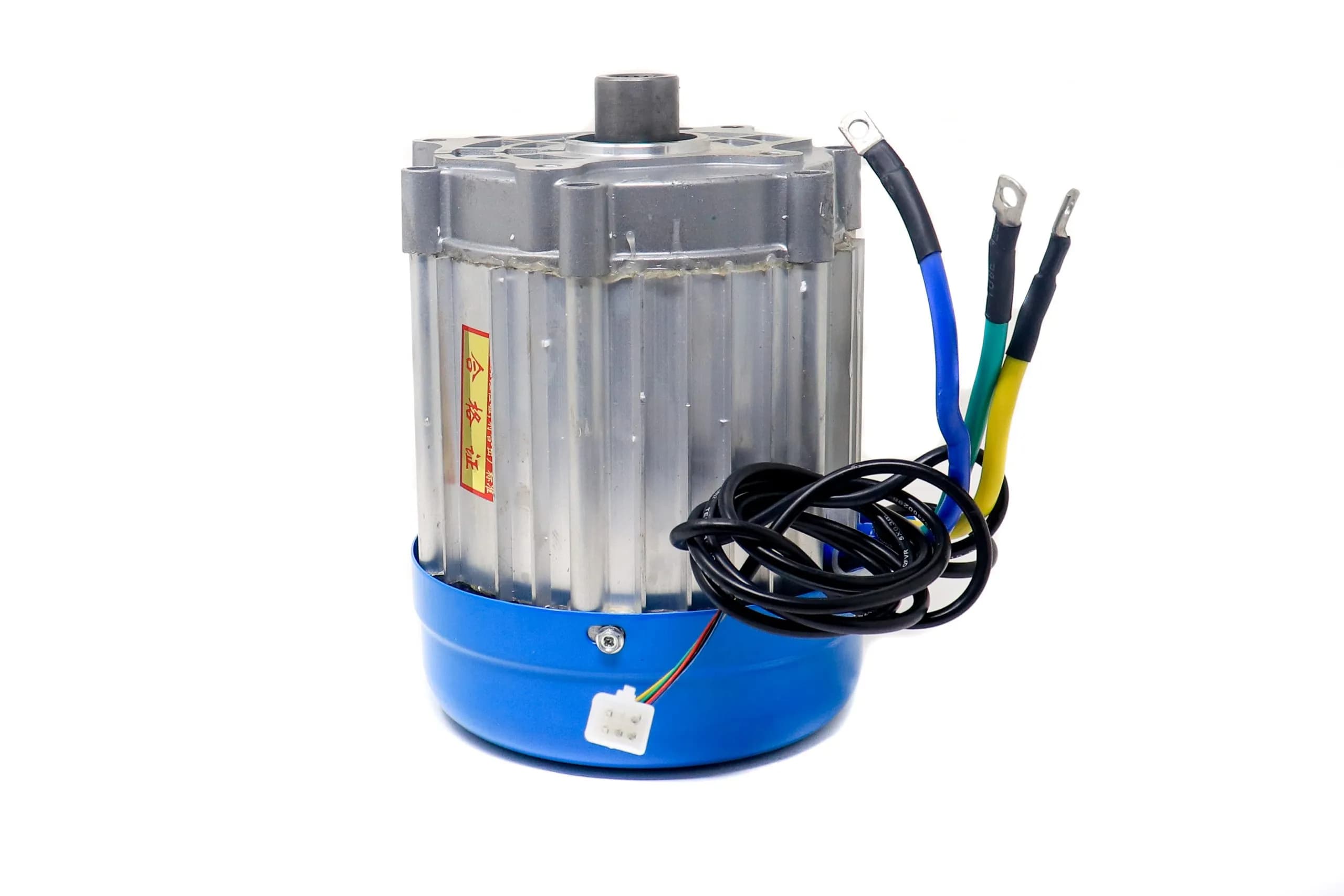 60V 3000W EBIKE Brushless Motor - Gallery Image 2