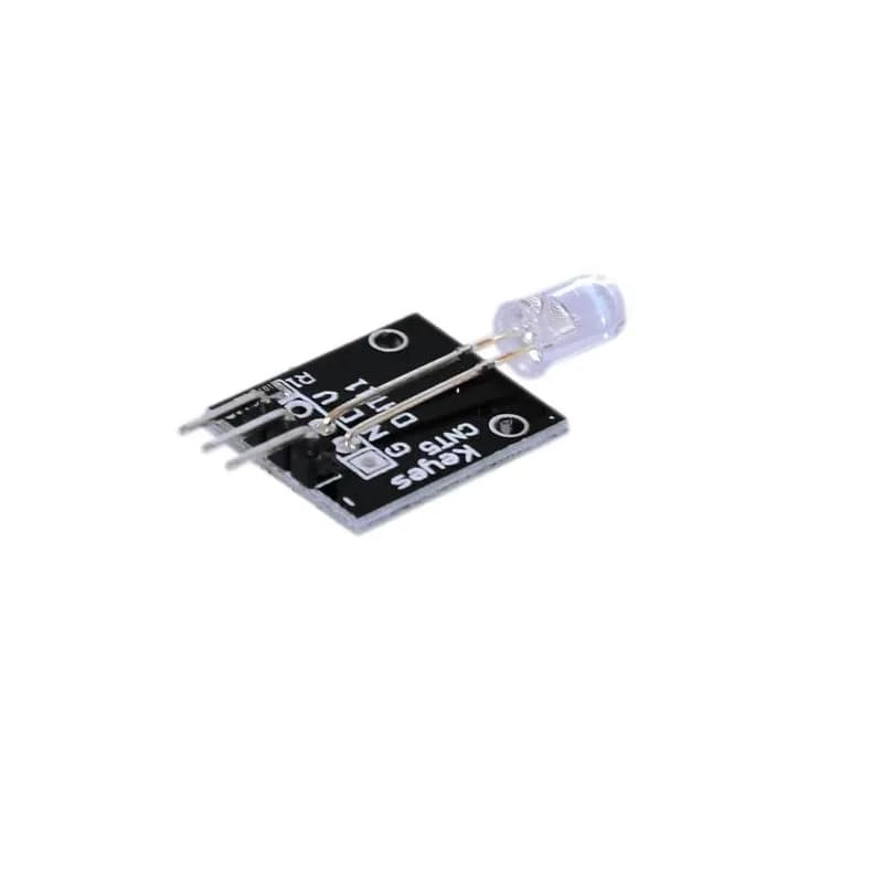 7 Color Flashing LED Module - Gallery Image 1