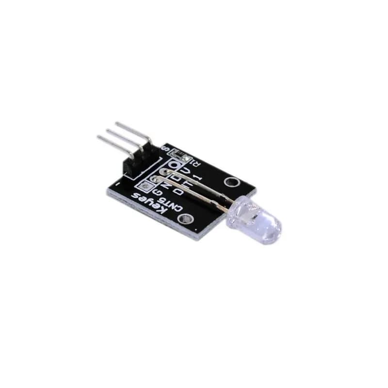 7 Color Flashing LED Module - Gallery Image 2