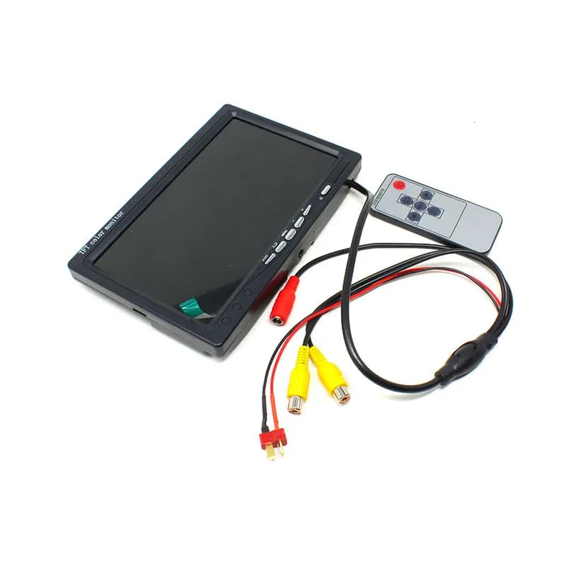 7 Inch Monitor Display Screen - Gallery Image 3
