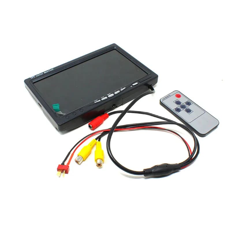 7 Inch Monitor Display Screen - Gallery Image 4