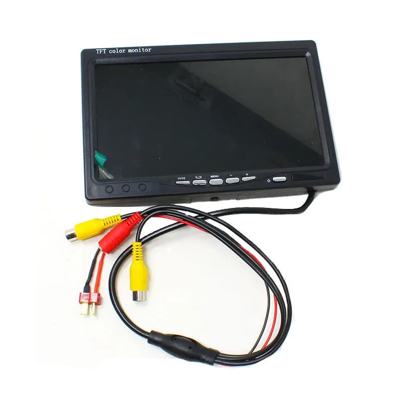 7 Inch Monitor Display Screen - Gallery Image 2