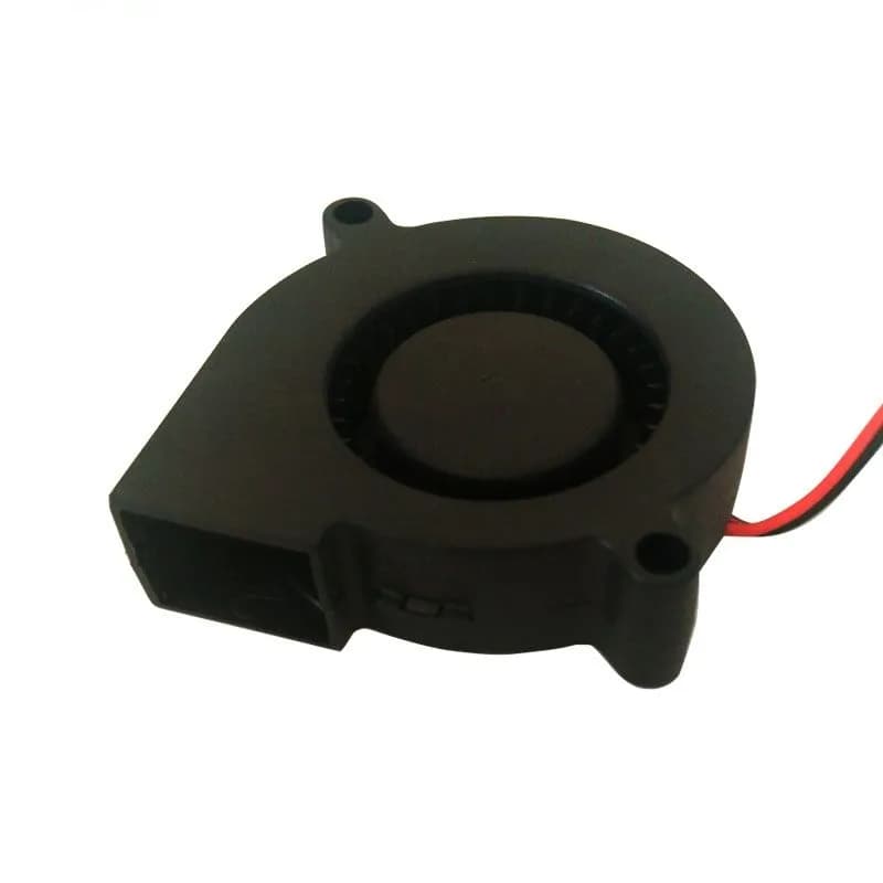 7530 12V DC Blower Cooling Fan - Gallery Image 3