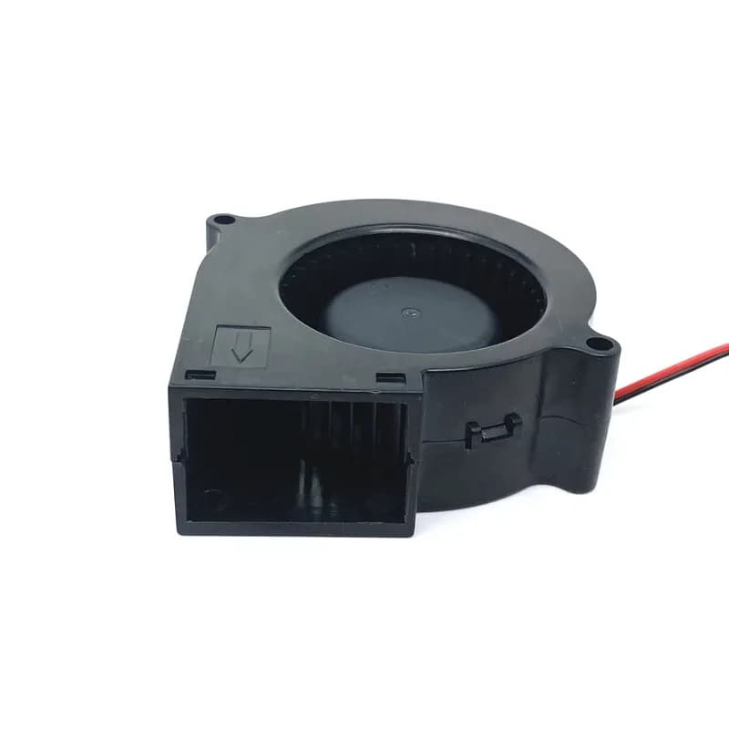 7530 24V DC Blower Cooling Fan - Gallery Image 4