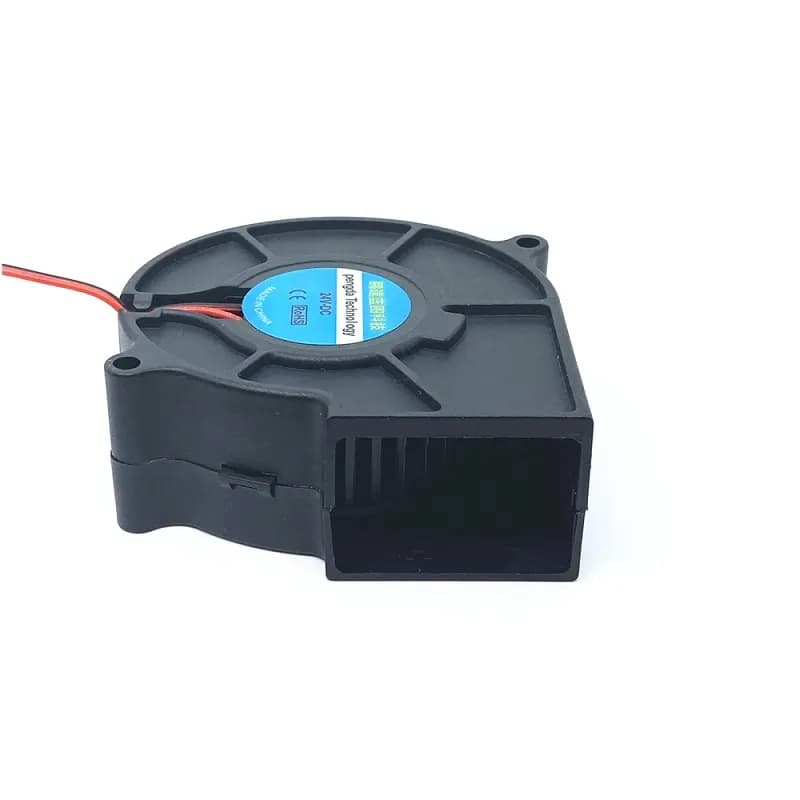 7530 24V DC Blower Cooling Fan - Gallery Image 5
