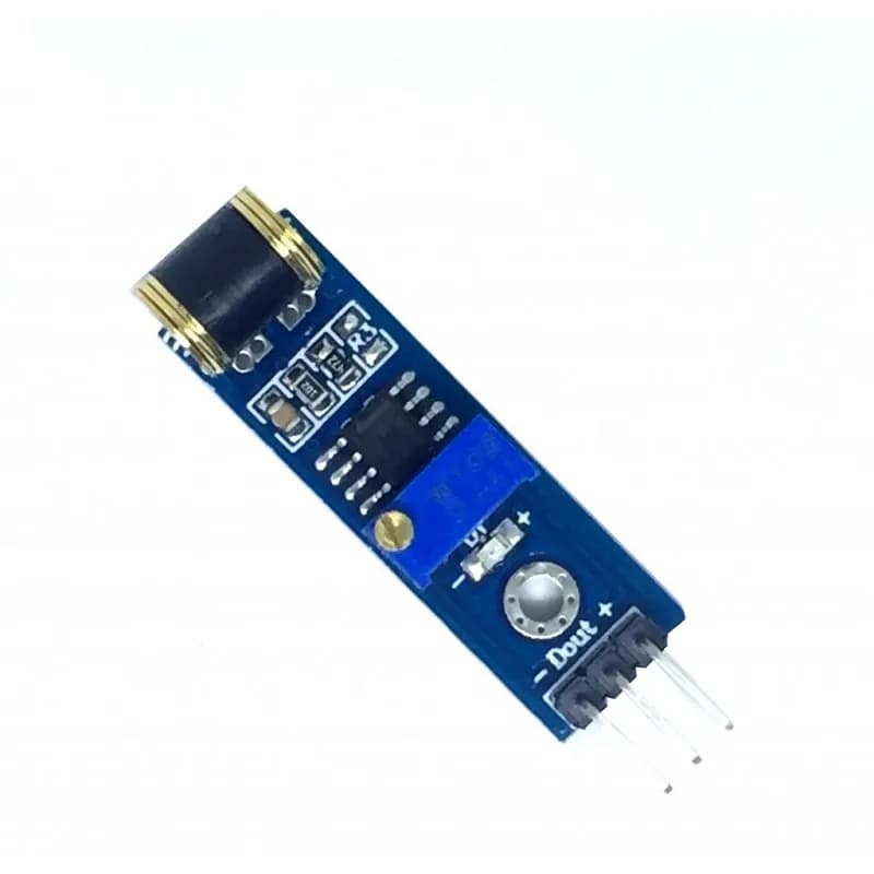 801S Vibration Shock Sensor Module - Gallery Image 2