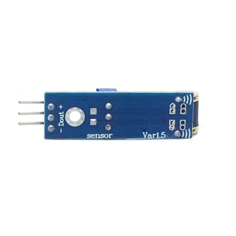 801S Vibration Shock Sensor Module - Gallery Image 1